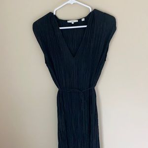 Vince midi dress